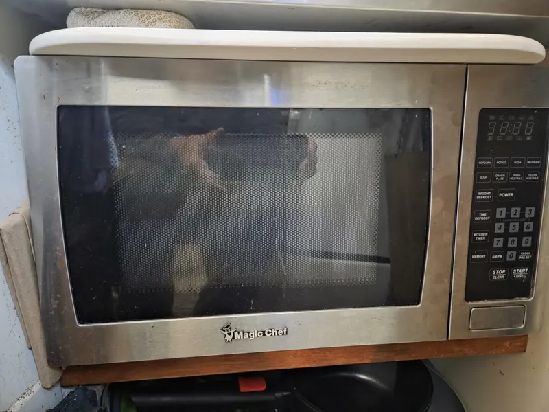 Slide: The Image of Hake / Seaward 32RK 2011 - 5584250