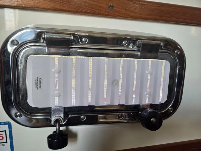 Slide: The Image of Hake / Seaward 32RK 2011 - 5584253