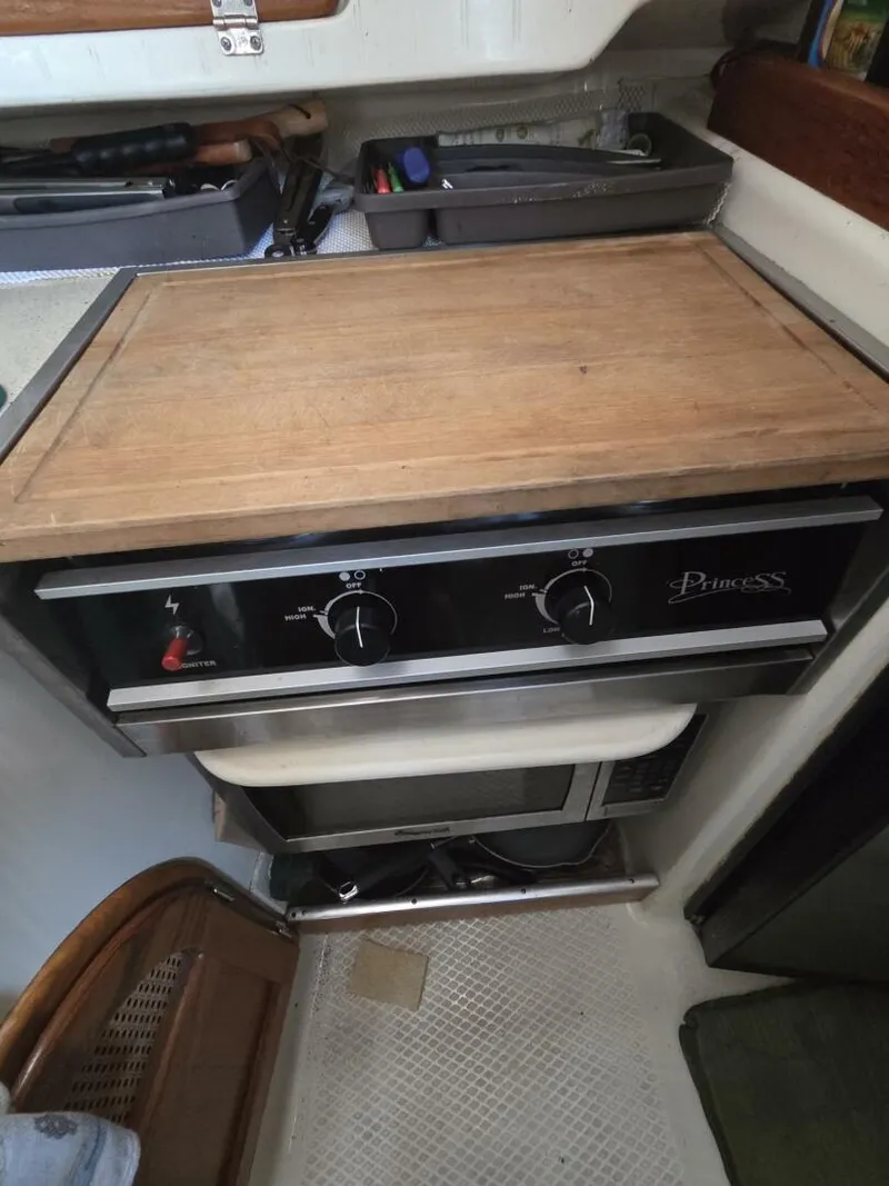 Slide: The Image of Hake / Seaward 32RK 2011 - 5584264