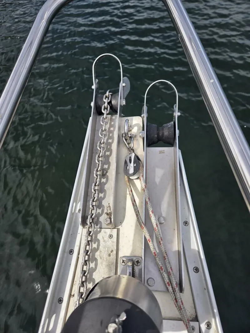 Slide: The Image of Hake / Seaward 32RK 2011 - 5584274