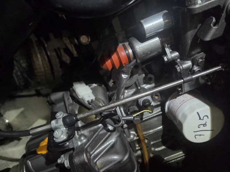 Slide: The Image of Hake / Seaward 32RK 2011 - 5584278