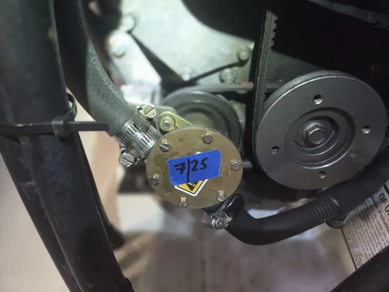 Slide: The Image of Hake / Seaward 32RK 2011 - 5584279