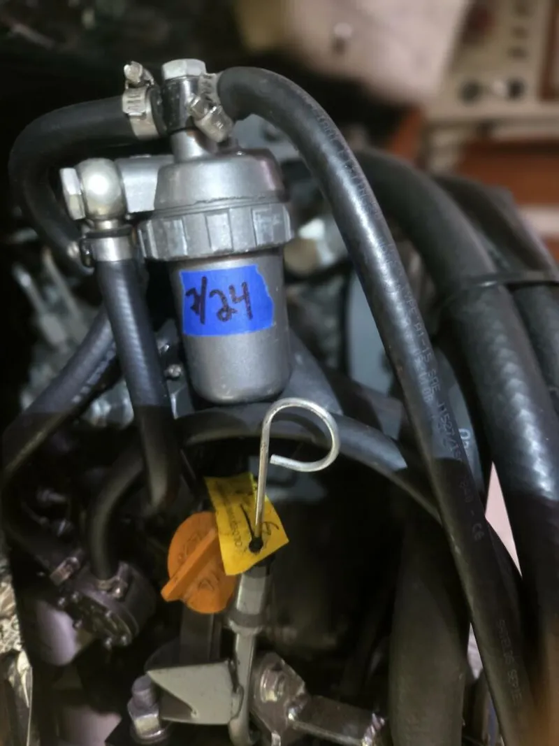 Slide: The Image of Hake / Seaward 32RK 2011 - 5584290