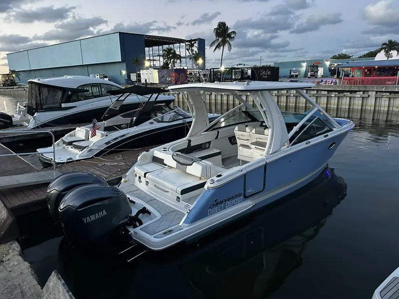 Slide: The Image of Chaparral 280 OSX 2022 - 5578867