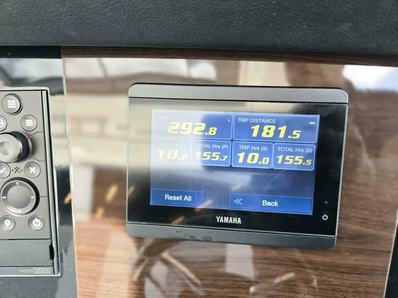 Slide: The Image of Chaparral 280 OSX 2022 - 5578870