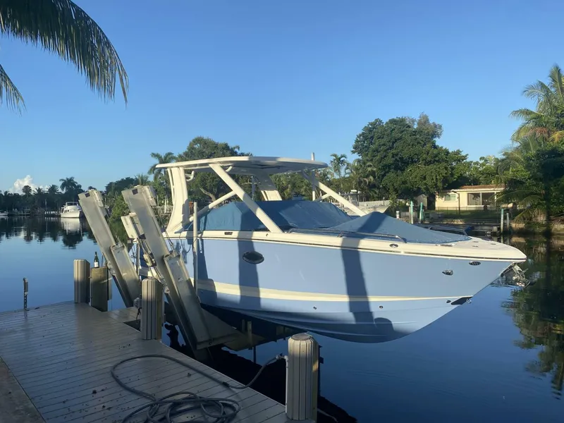 Slide: The Image of Chaparral 280 OSX 2022 - 5578859