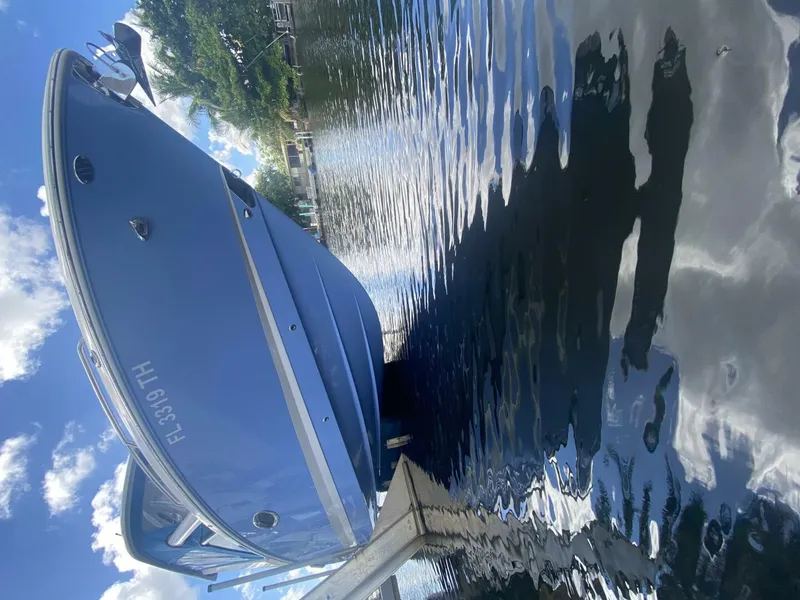 Slide: The Image of Chaparral 280 OSX 2022 - 5578863