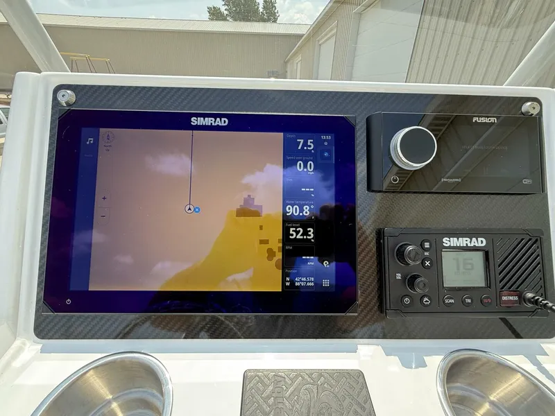 Slide: The Image of Highfield SP 560 2025 - 5579379