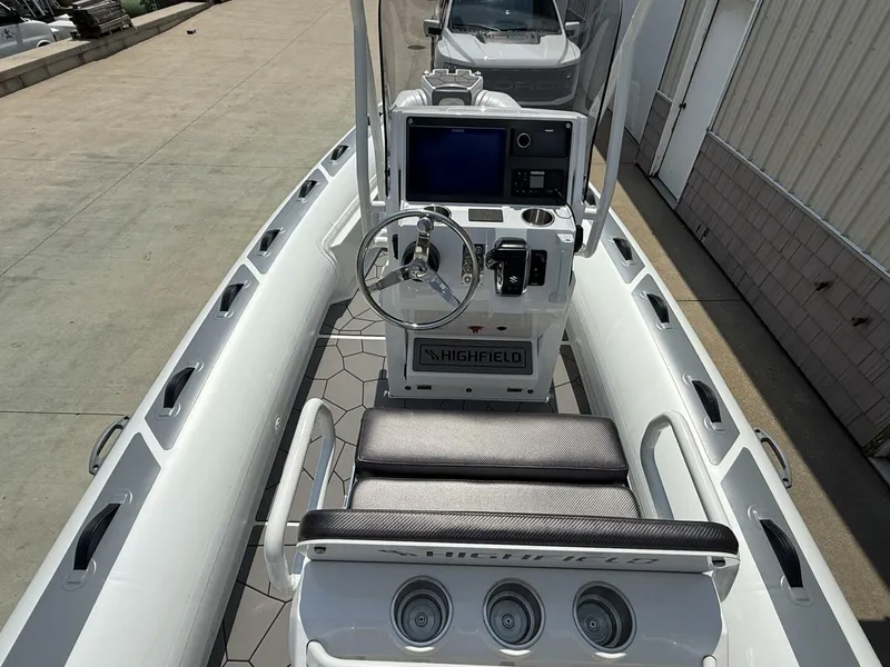 Slide: The Image of Highfield SP 560 2025 - 5579384