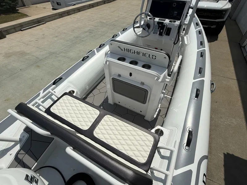 Slide: The Image of Highfield SP 560 2025 - 5579385