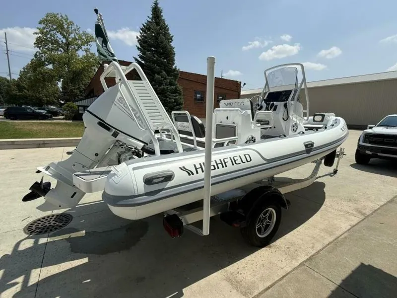 Slide: The Image of Highfield SP 560 2025 - 5579370