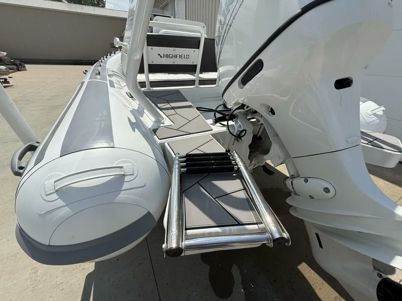 Slide: The Image of Highfield SP 560 2025 - 5579393