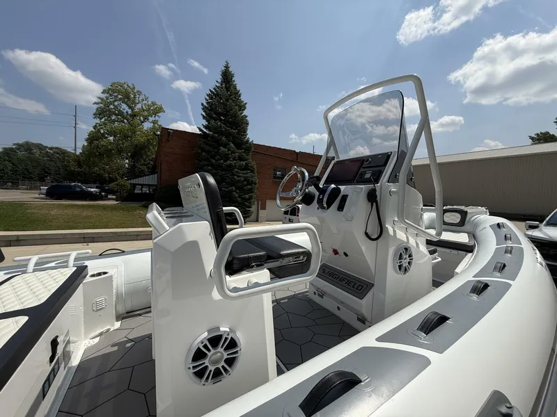 Slide: The Image of Highfield SP 560 2025 - 5579394