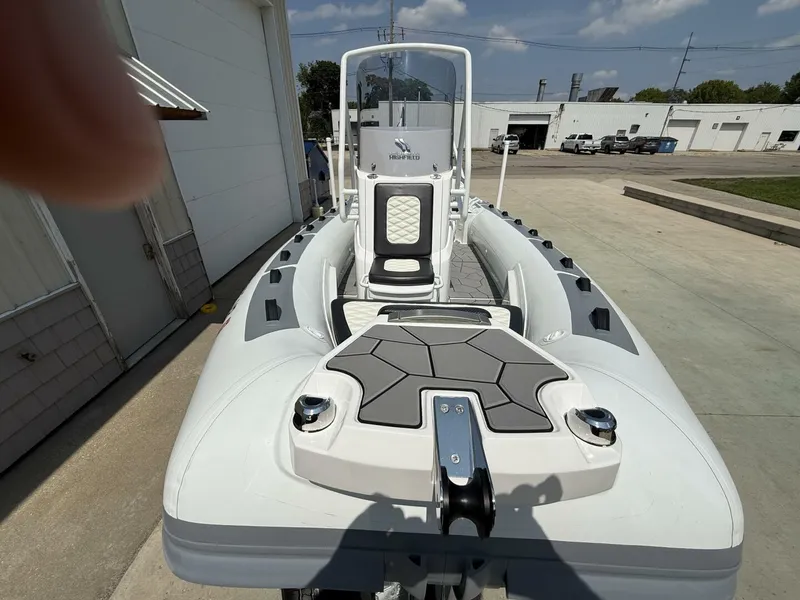 Slide: The Image of Highfield SP 560 2025 - 5579372