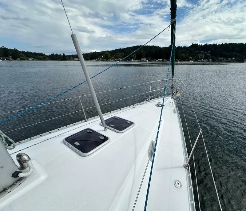 Slide: The Image of Beneteau 361 2001 - 5579471