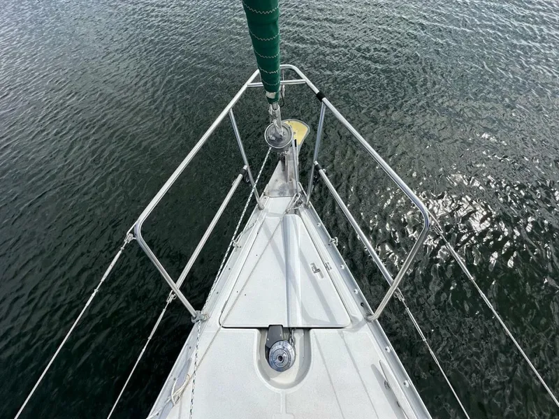 Slide: The Image of Beneteau 361 2001 - 5579472