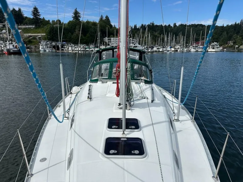 Slide: The Image of Beneteau 361 2001 - 5579474