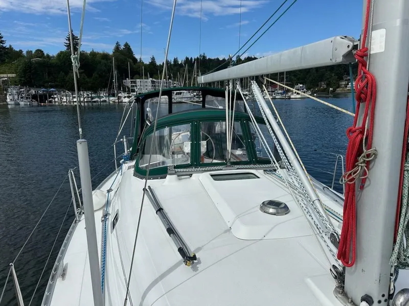 Slide: The Image of Beneteau 361 2001 - 5579475