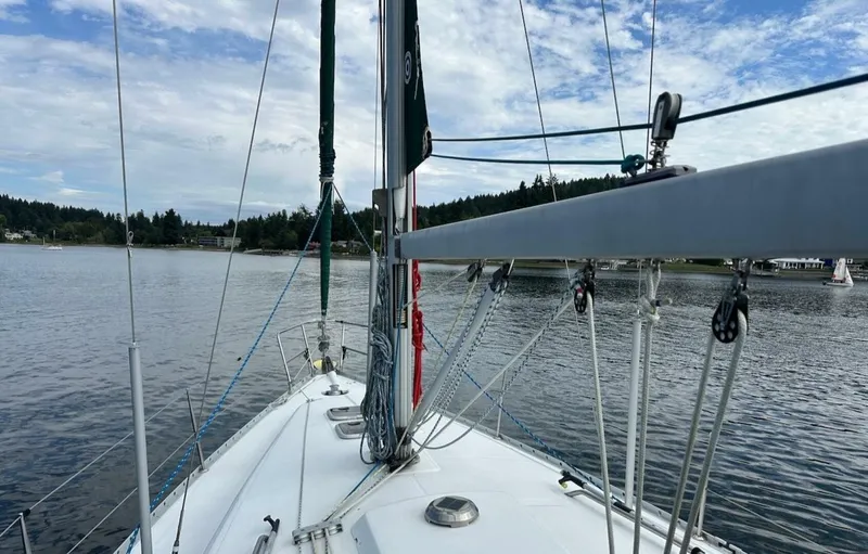 Slide: The Image of Beneteau 361 2001 - 5579476