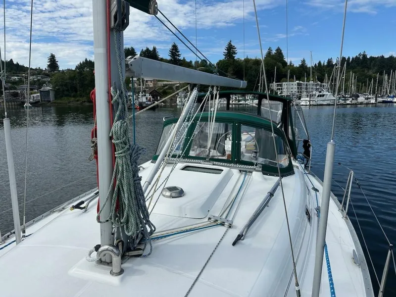 Slide: The Image of Beneteau 361 2001 - 5579477