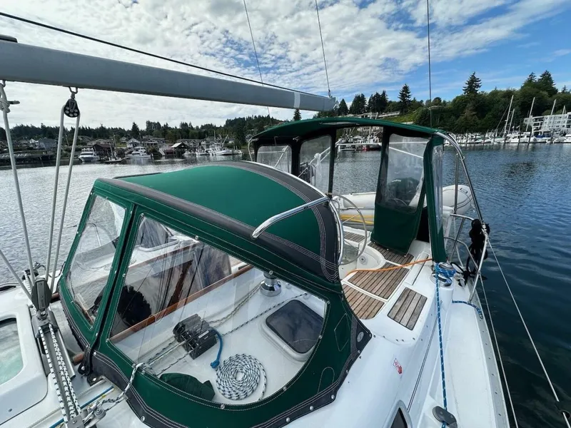 Slide: The Image of Beneteau 361 2001 - 5579478