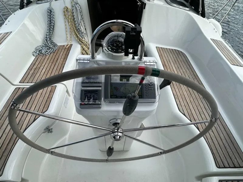 Slide: The Image of Beneteau 361 2001 - 5579482