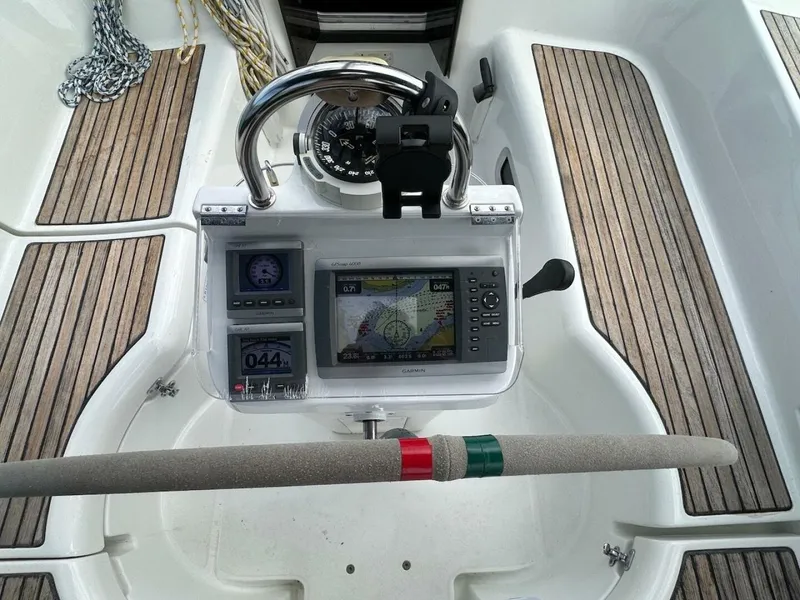 Slide: The Image of Beneteau 361 2001 - 5579483