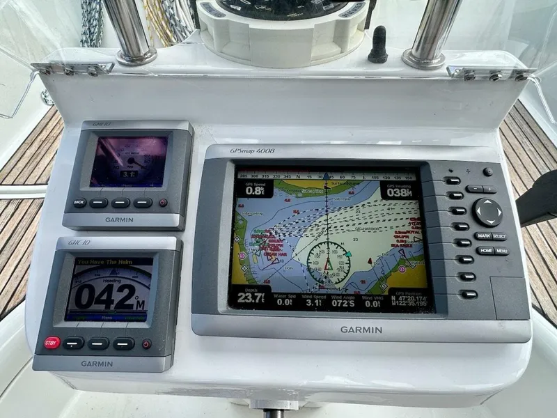 Slide: The Image of Beneteau 361 2001 - 5579484