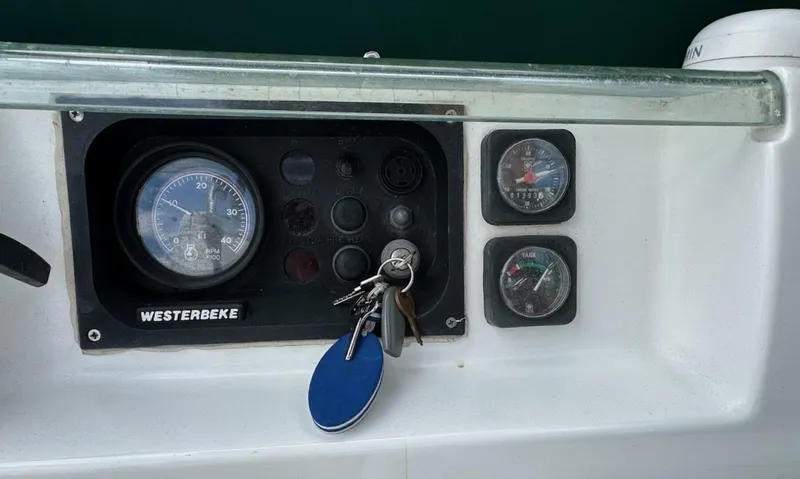 Slide: The Image of Beneteau 361 2001 - 5579485