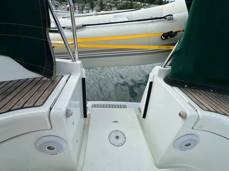 Slide: The Image of Beneteau 361 2001 - 5579486