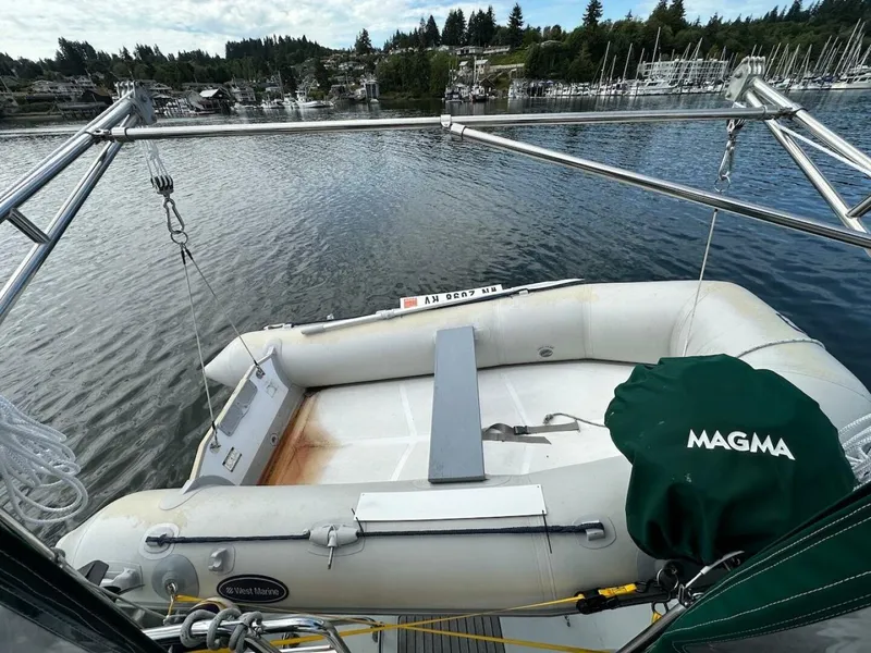 Slide: The Image of Beneteau 361 2001 - 5579487