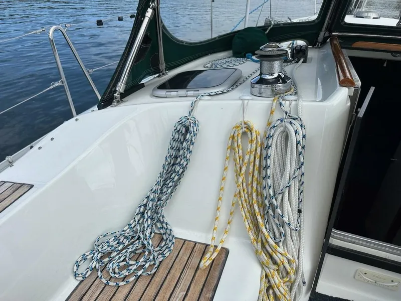 Slide: The Image of Beneteau 361 2001 - 5579488