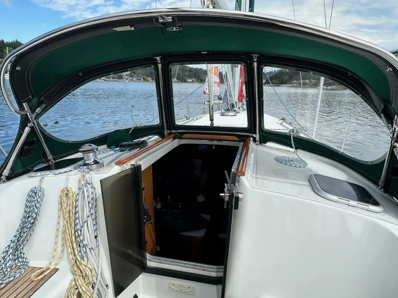 Slide: The Image of Beneteau 361 2001 - 5579489