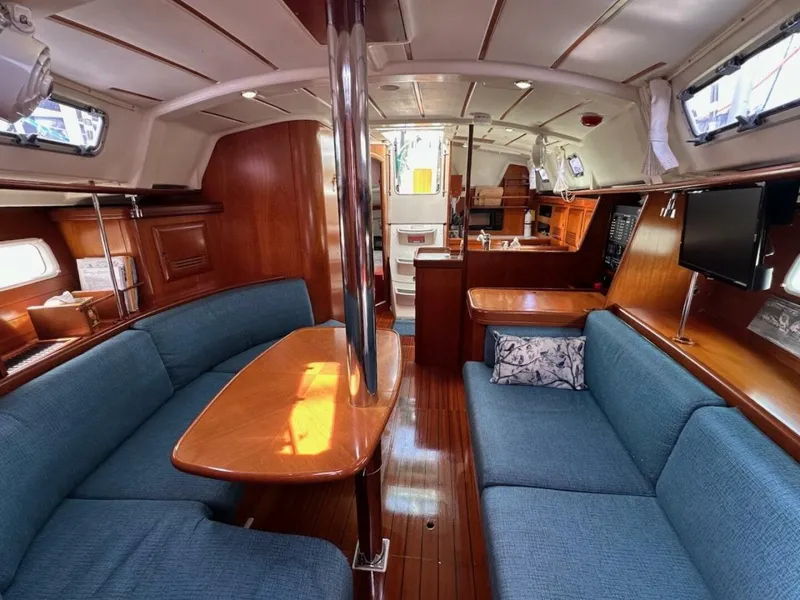 Slide: The Image of Beneteau 361 2001 - 5579494