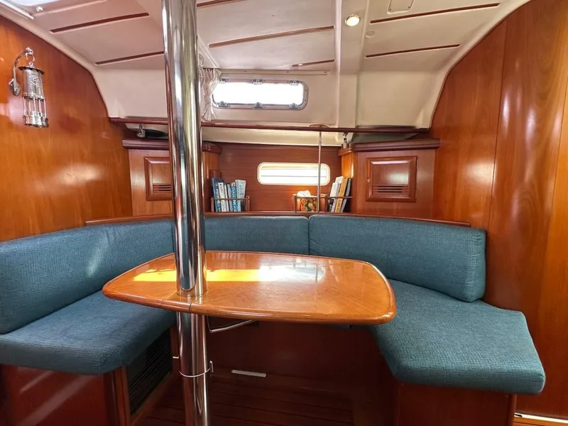 Slide: The Image of Beneteau 361 2001 - 5579495