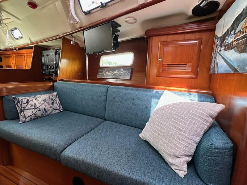 Slide: The Image of Beneteau 361 2001 - 5579496