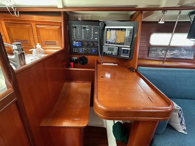 Slide: The Image of Beneteau 361 2001 - 5579502