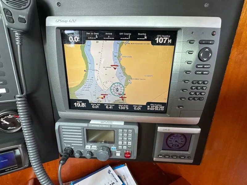 Slide: The Image of Beneteau 361 2001 - 5579504