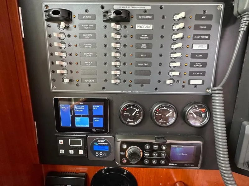 Slide: The Image of Beneteau 361 2001 - 5579505