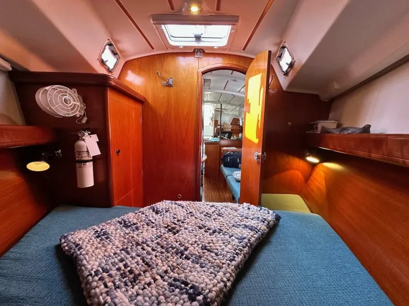 Slide: The Image of Beneteau 361 2001 - 5579508