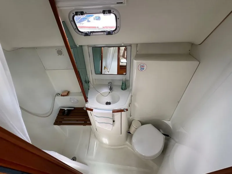 Slide: The Image of Beneteau 361 2001 - 5579512