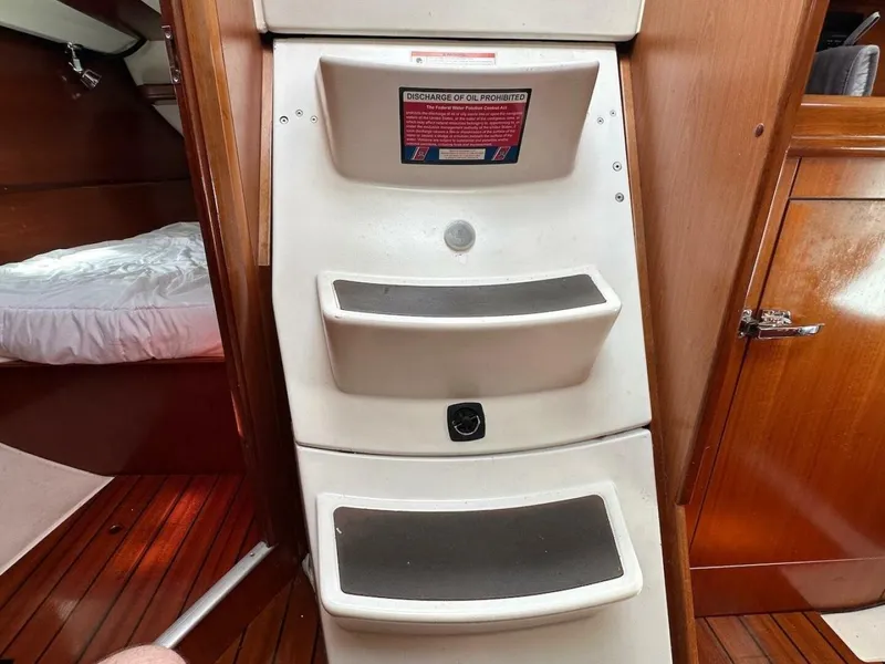 Slide: The Image of Beneteau 361 2001 - 5579513