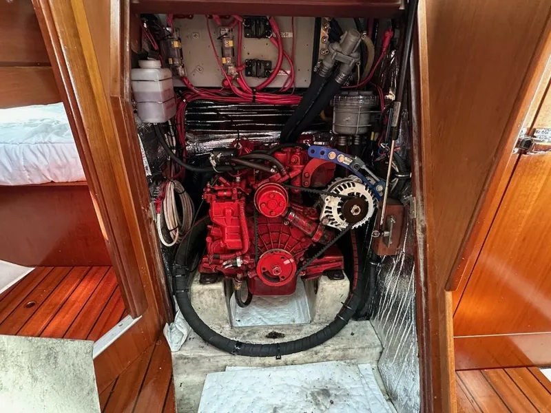 Slide: The Image of Beneteau 361 2001 - 5579514