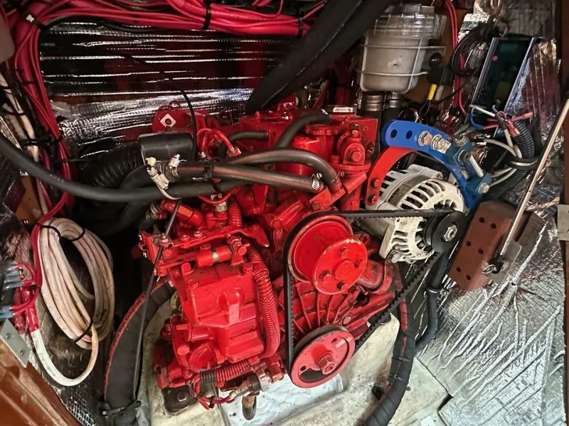 Slide: The Image of Beneteau 361 2001 - 5579515