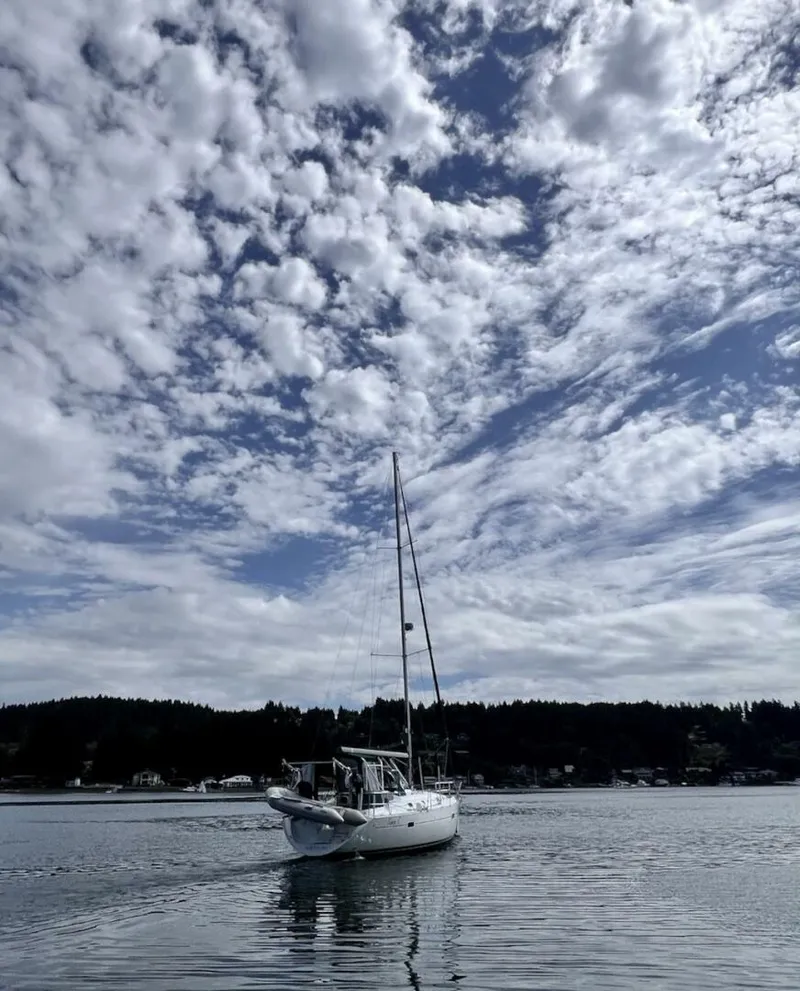 Slide: The Image of Beneteau 361 2001 - 5579516