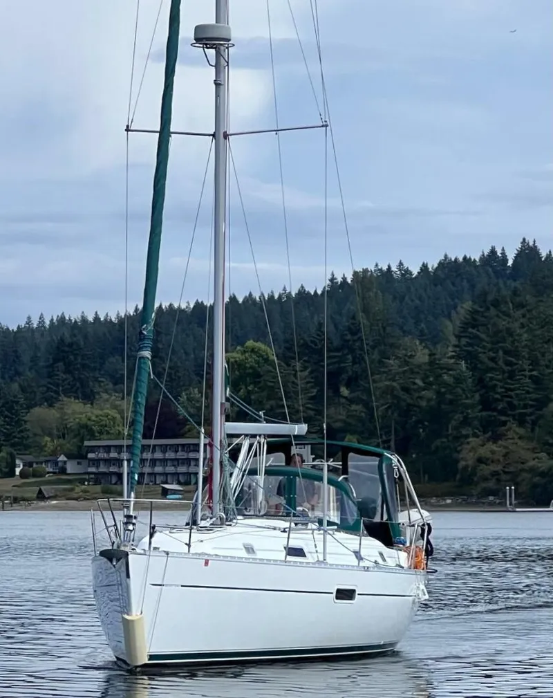 Slide: The Image of Beneteau 361 2001 - 5579467