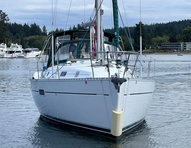 Slide: The Image of Beneteau 361 2001 - 5579468