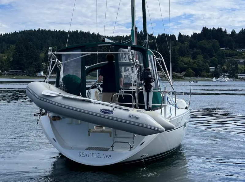 Slide: The Image of Beneteau 361 2001 - 5579469