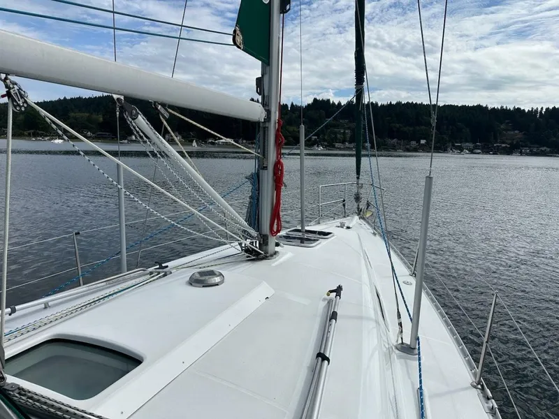 Slide: The Image of Beneteau 361 2001 - 5579470