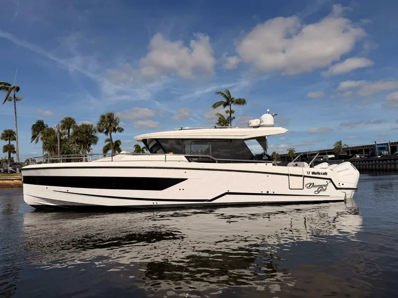 The Image of Wellcraft 355 Commuter 2024 - 5831844